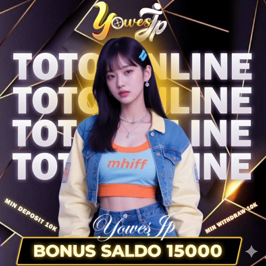 Banner Promo YOWESJP